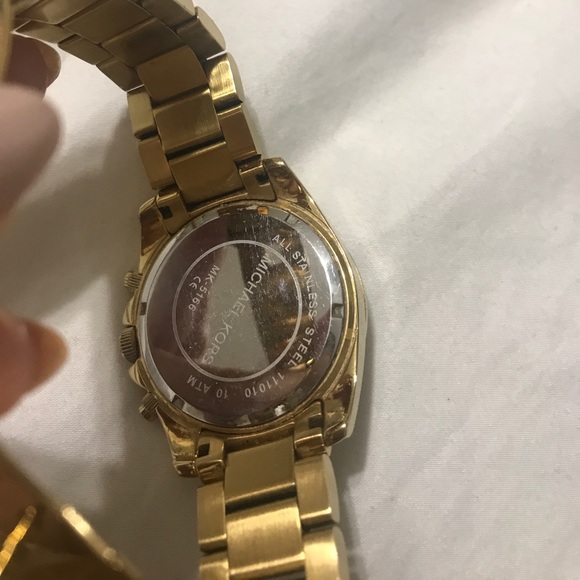 MICHAEL KORS WATCH main image 4