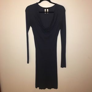 BCBG Maxazria cotton dress