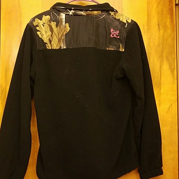 Bushmaster camo and pink jacket - Picture 2 of 2