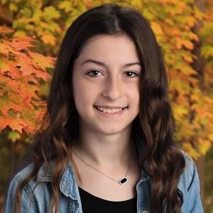 Meet your Posher, Haley