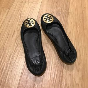 Tory Burch Reva flats