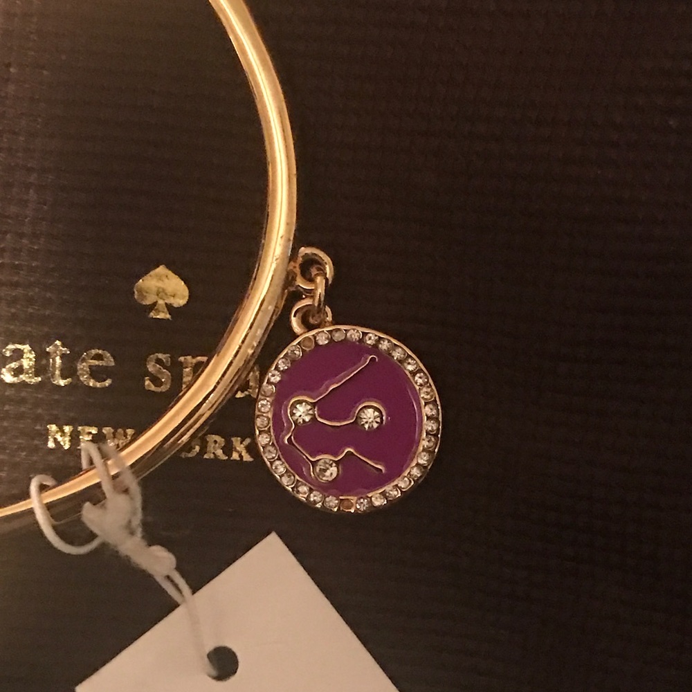 Kate Spade Aquarius Bangle NWT