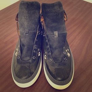 Jimmy Choo Hi Top sneakers