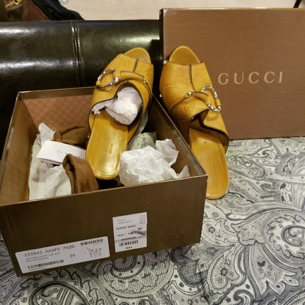 Gucci Guccissima