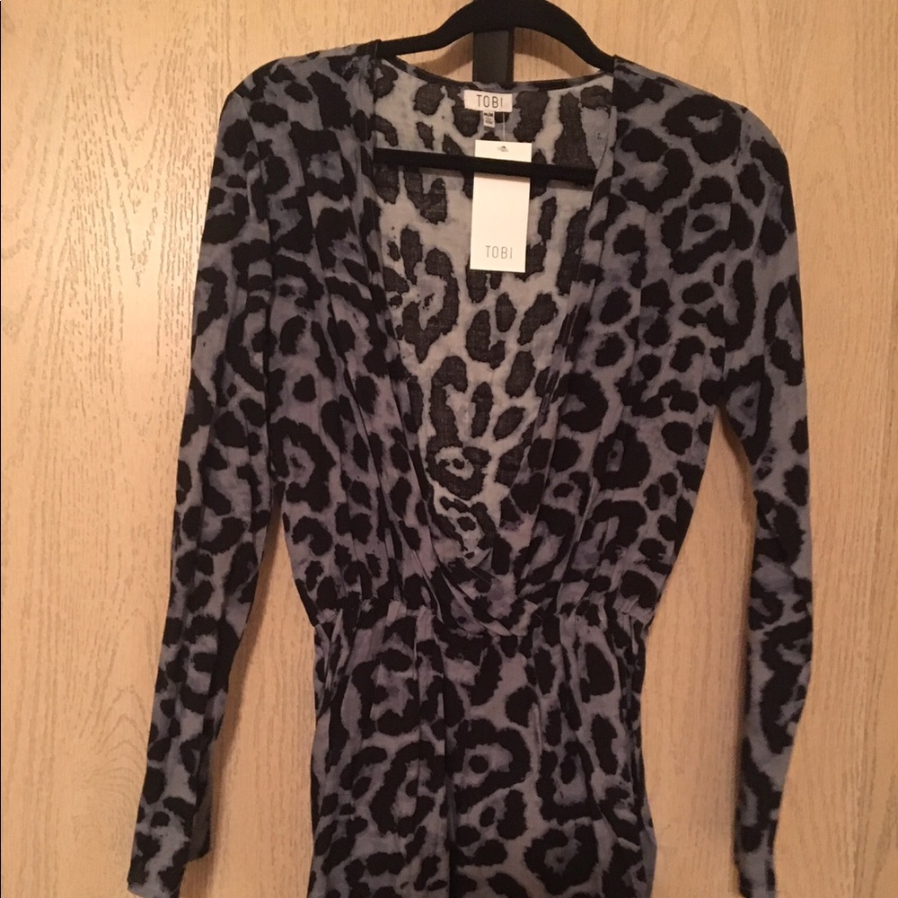 Romper from Tobi