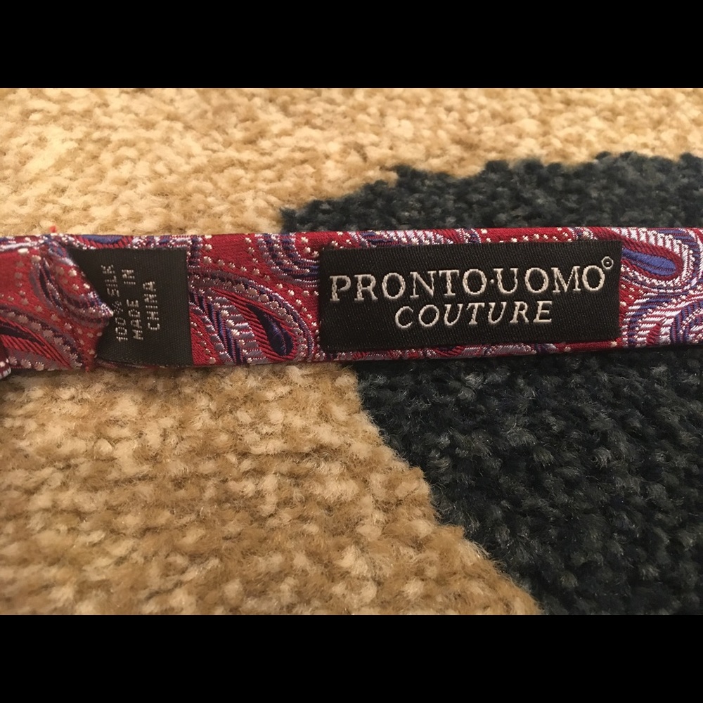 100% Silk Bow Tie
