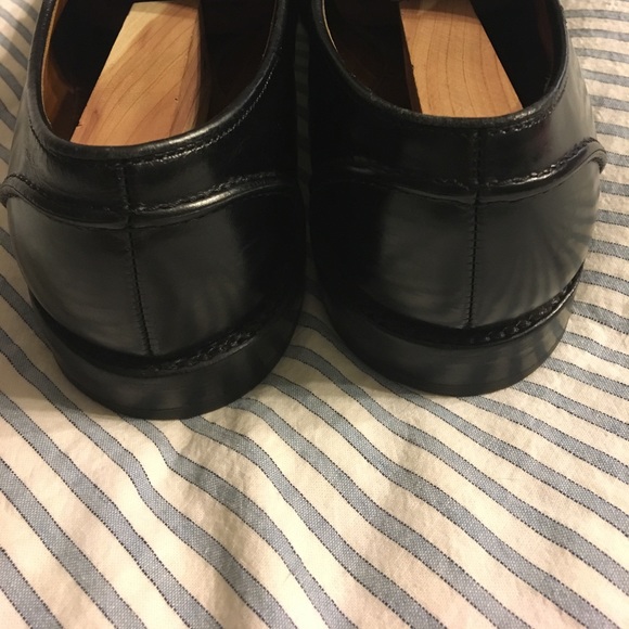 Allen Edmonds Hancock Split Toe Dress Shoes 10 D main image 8