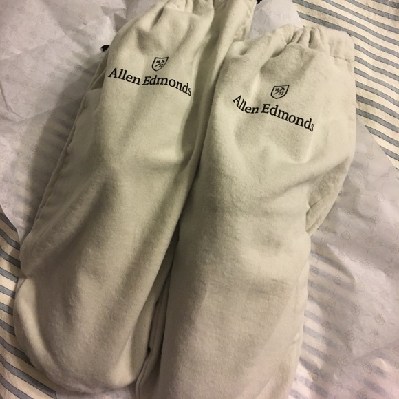 Allen Edmonds Hancock Split Toe Dress Shoes 10 D