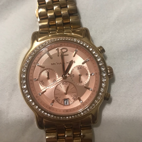 MICHAEL KORS WATCH main image 3