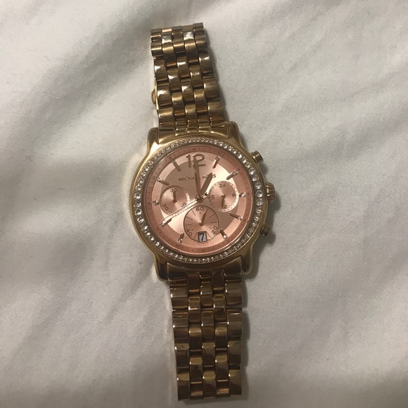 MICHAEL KORS WATCH main image 4