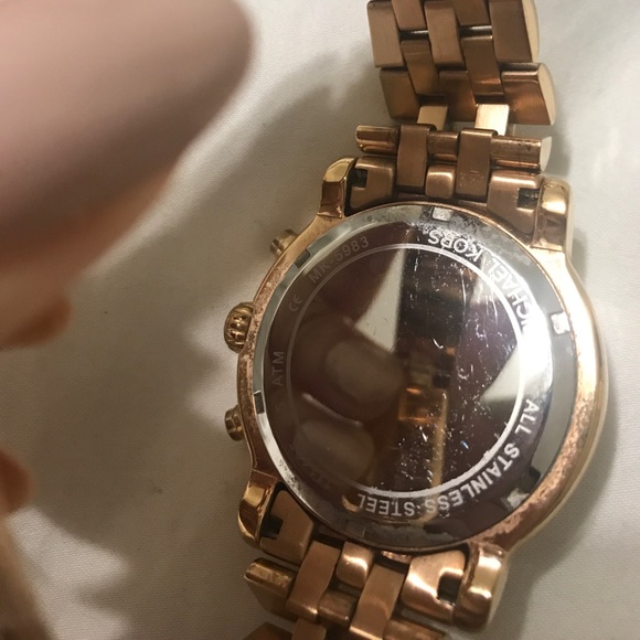 MICHAEL KORS WATCH main image 2
