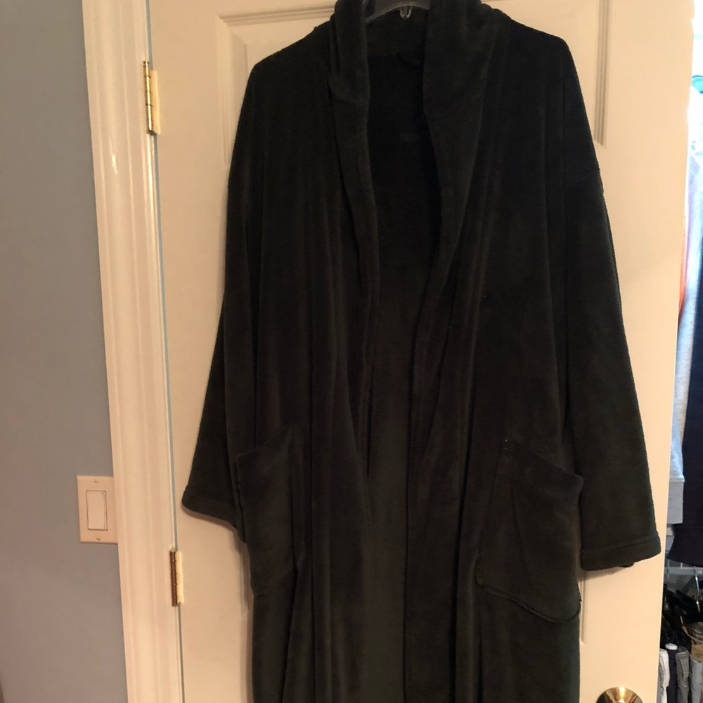 Green Robe - Nautica