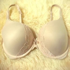 32DDD Victoria’s Secret Bra - Nude/Beige