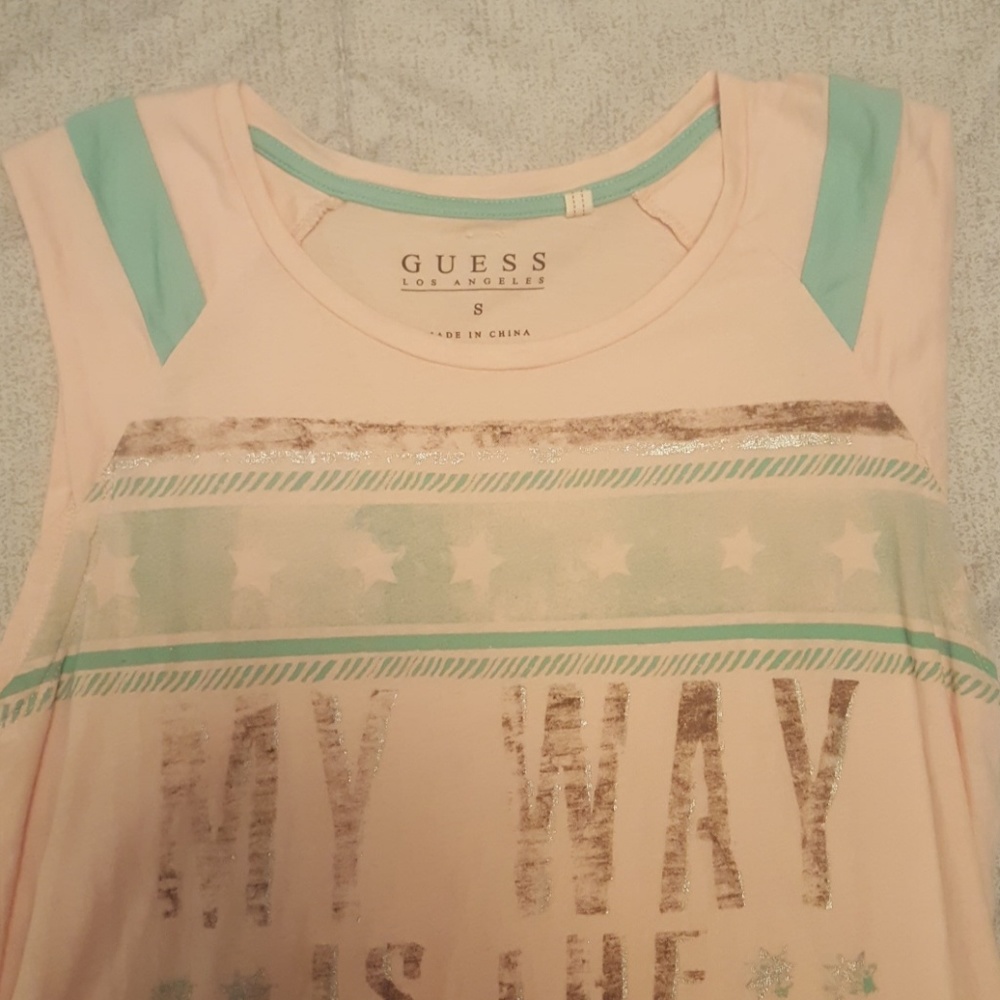 Guess tee - Picture 2 of 4