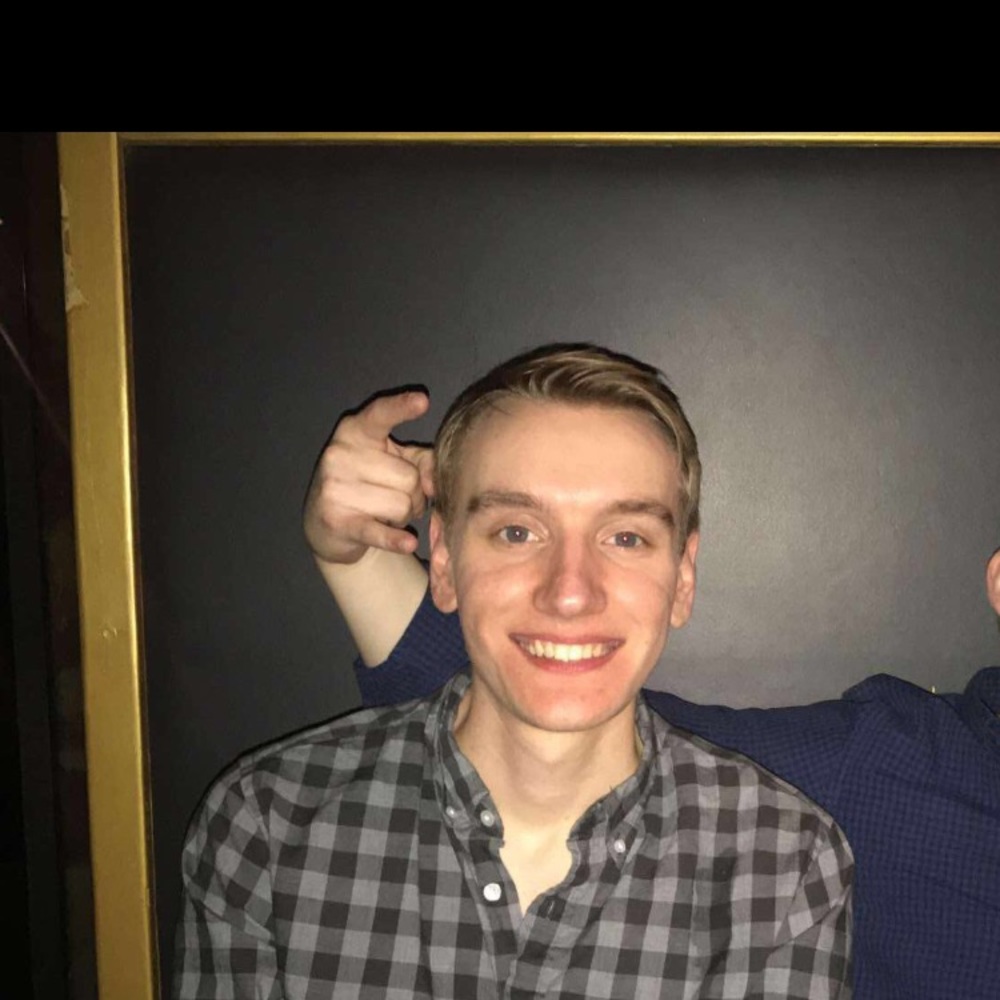 Meet your Posher, Matt