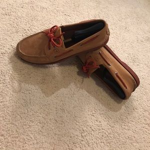 Men’s Sperry Top Sider 10.5 ~ limited edition