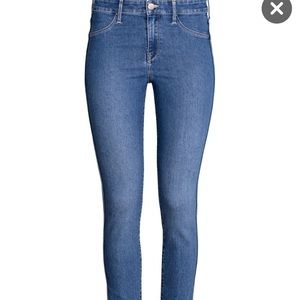 H&M BRAND NEW JEANS
