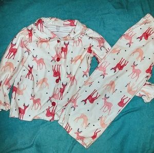 Toddler girl pjs
