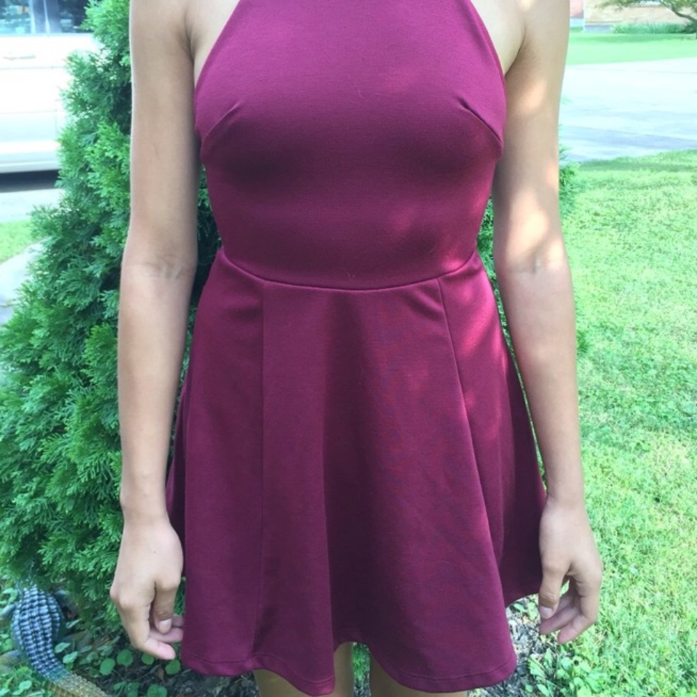 Wet Seal Skater Dress