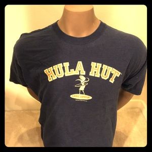 Hula hutt lake Austin t shirt