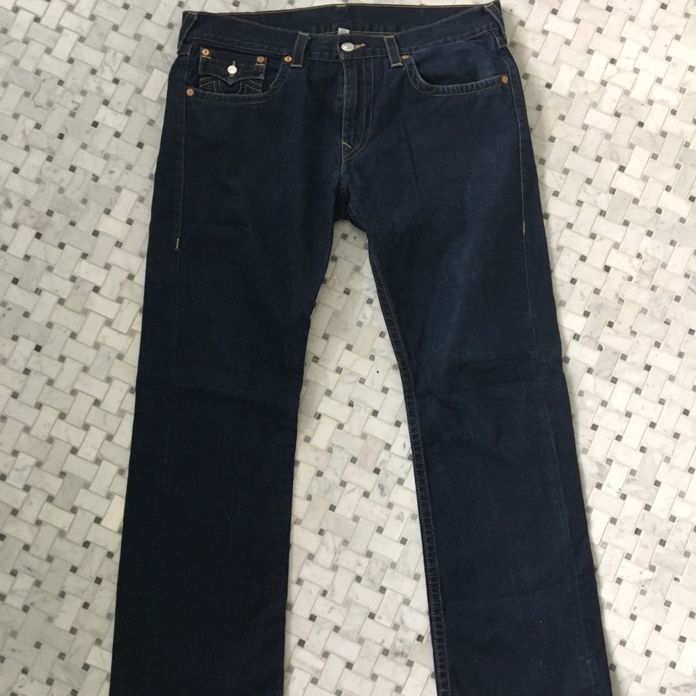 True religion men’s denim jeans