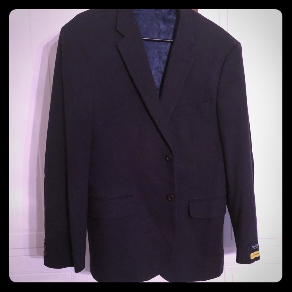 Nautica Navy Jacket