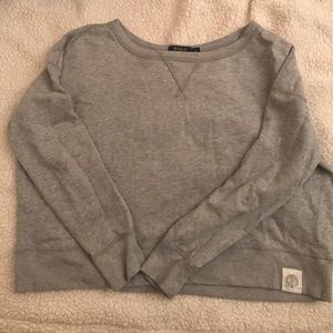 Ralph Lauren Cropped Sweatshirt