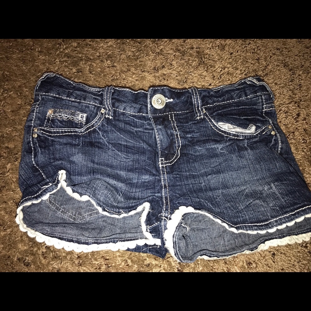 Amethyst Shorts