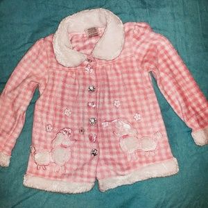 Girl toddler sweater