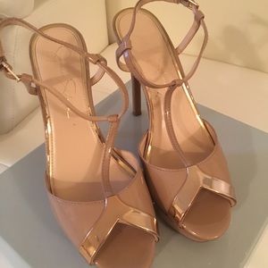 Jessica Simpson heels