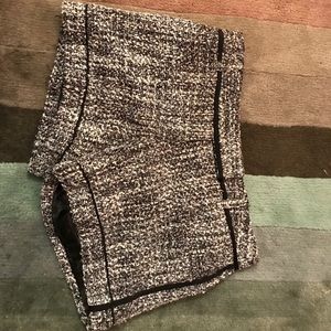 Tweed BCBG shorts