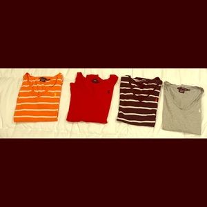 Ralph Lauren V-Necks