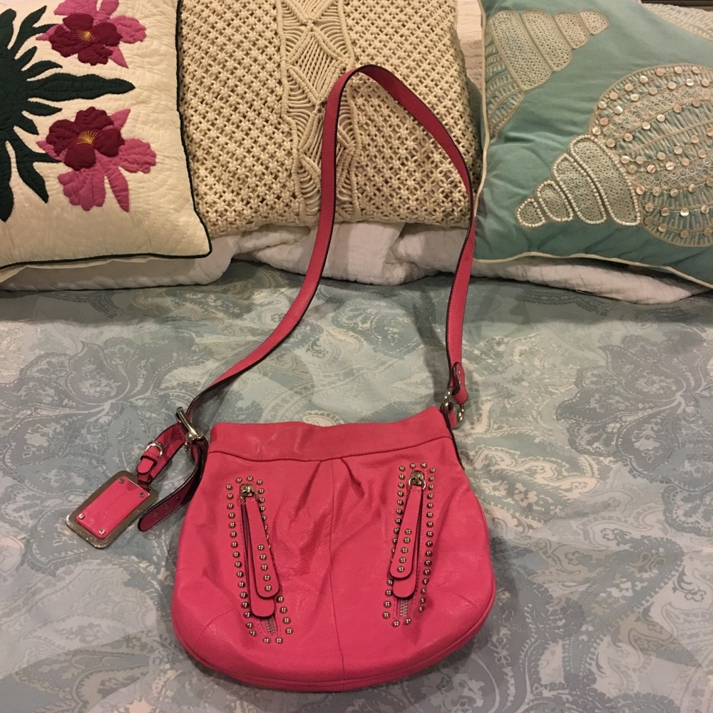 Cross body bag