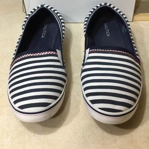Nautica Shoes Weatherley Sport Casuals Size 8.5