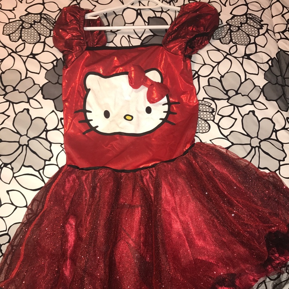 Hello Kitty costume