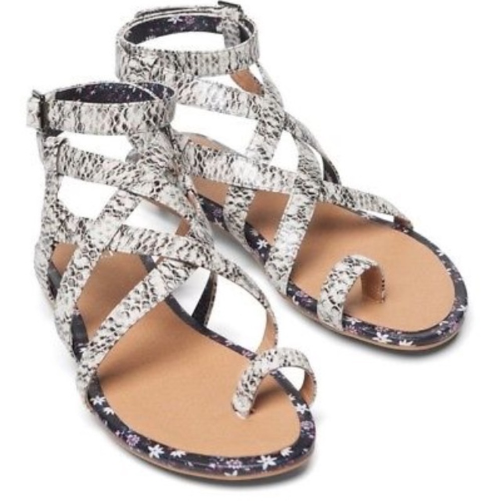 Cabi Athena Ankle Strap Sandals, Spring 2017