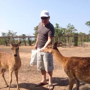 Meet your Posher, Steven