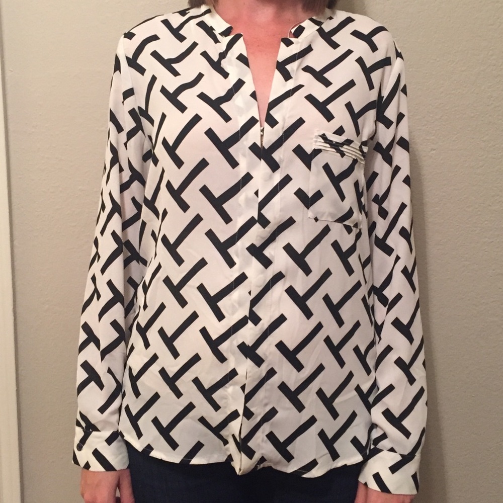 Bellatrix Blouse