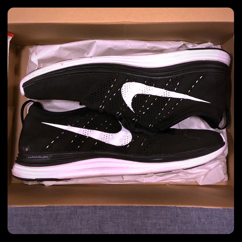 Nike Flyknit Lunar1+