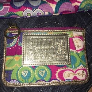 💞KEYCHAIN / CARD AND COIN HOLDER💞