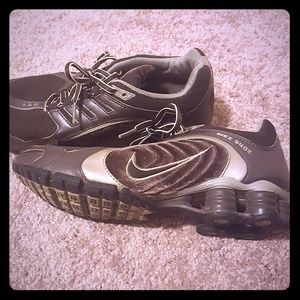 Nike Shox Sneakers, women's size 7