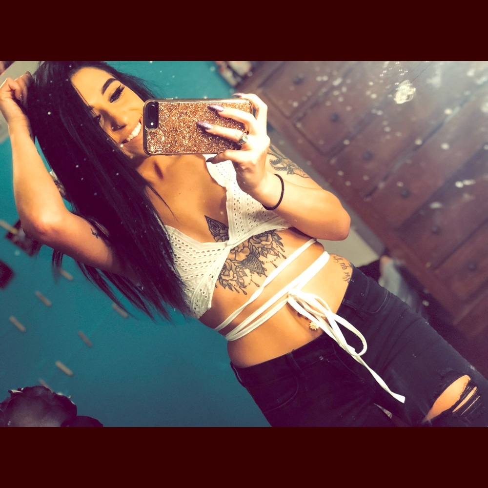 Meet your Posher, Ashlee