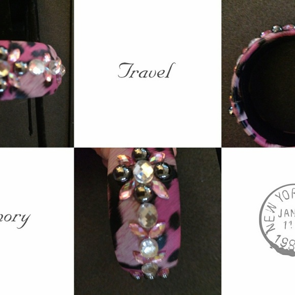 GORGEOUS BRAND NEW HANDMADE HANDCRAFTED BRACLET - Picture 2 of 2