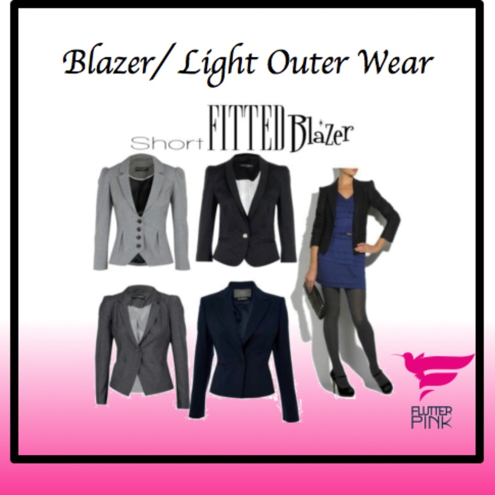 🌸Blazers/Outer Wear🌸