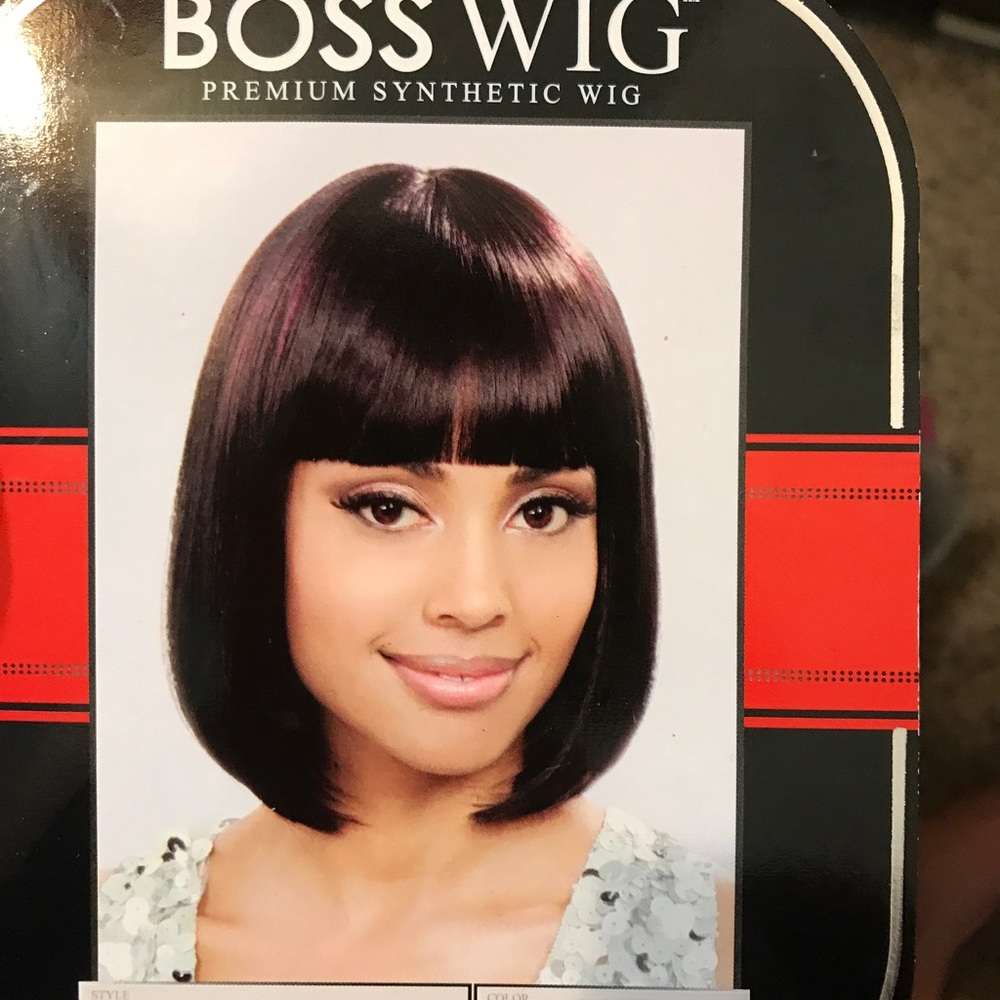 Brand new wig