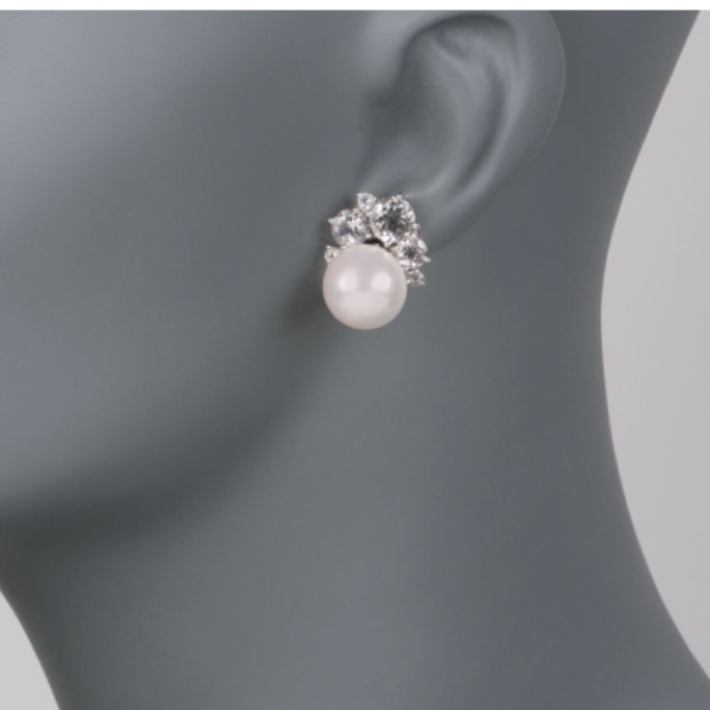 Ross Simons Freshwater Pearl Earringa