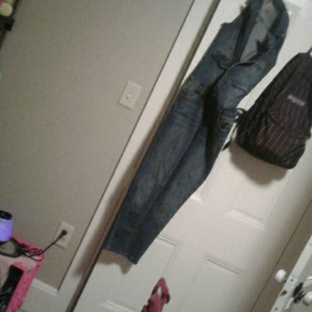 Jean one piece