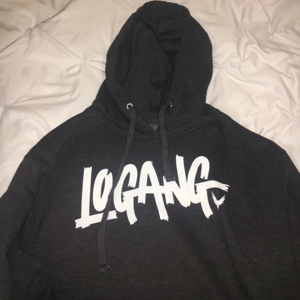Logang Hoodie - Logan Paul Maverick Merch