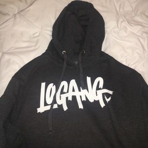 Logang Hoodie - Logan Paul Maverick Merch