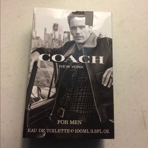 Coach Cologne For Men